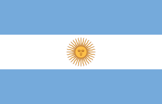 Flag of Argentina - Argentine Republic - All Flags ORG