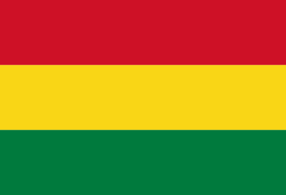 Flag of Bolivia - Republic of Bolivia - All Flags ORG