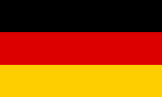 Flag of Germany - Federal Republic of Germany - All Flags ORG