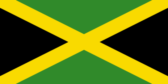 Flag of Jamaica - All Flags ORG