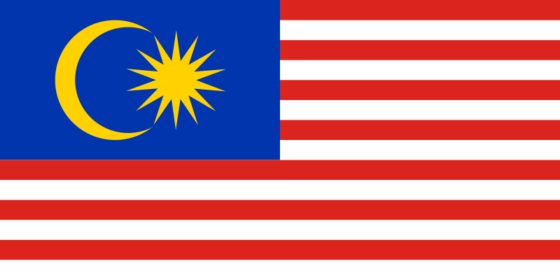 Flag of Malaysia - All Flags ORG