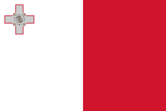 Flag of Malta - Republic of Malta - All Flags ORG
