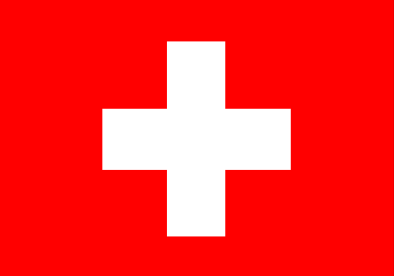 Flag of Switzerland - Swiss Confederation - All Flags ORG