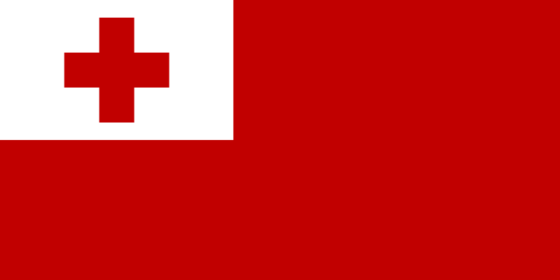 Flag of Tonga - Kingdom of Tonga - All Flags ORG