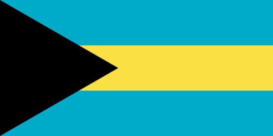 Flag of The Bahamas - The Commonwealth of The Bahamas - All Flags ORG