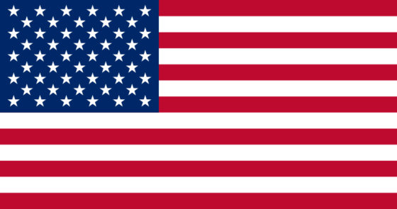 Flag of the United States - United States of America - All Flags ORG